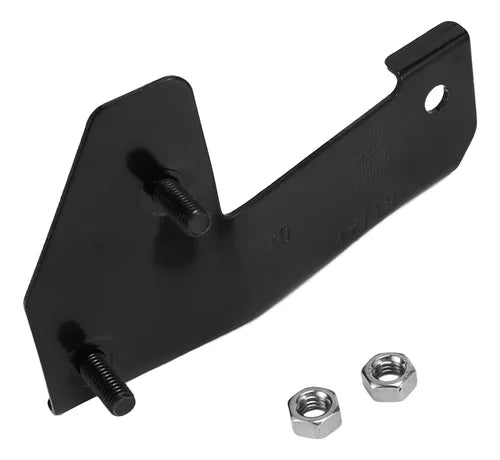 Ac Duct Bracket Repair Kit 64539483083 Compatible With BMW F10 F11 F18 N20