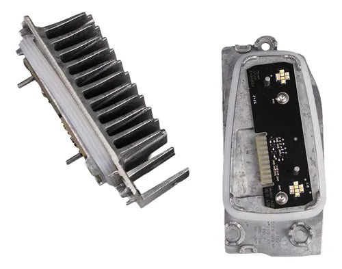 LED Headlight Module Blaster Set Left & Right 63115A5F625 63115A5F626 Compatible With BMW 7 Series G70 Low Version