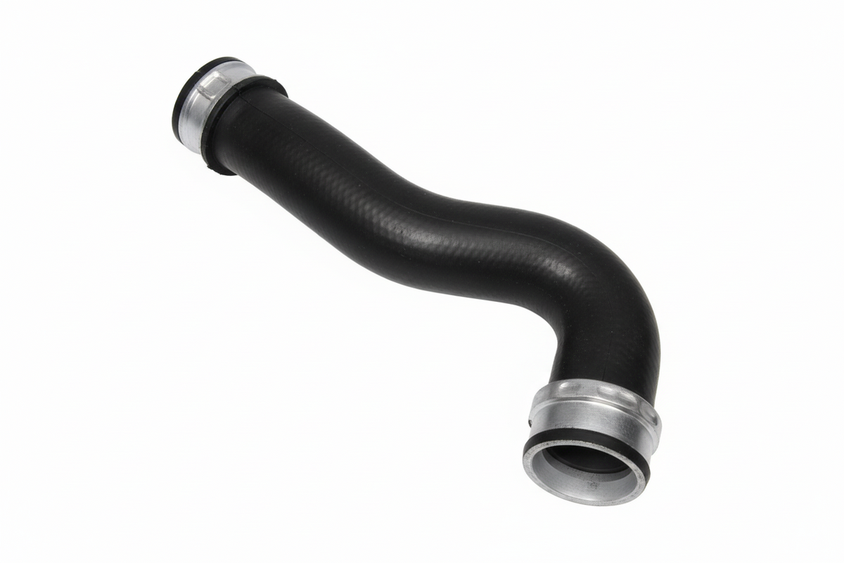 Turbo Intercooler Hose Pipe 1J0145828AD 1J0145828K Compatible With Audi & Volkswagen Golf