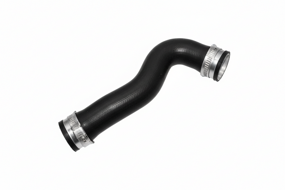 Turbo Intercooler Hose Pipe 1J0145828AD 1J0145828K Compatible With Audi & Volkswagen Golf
