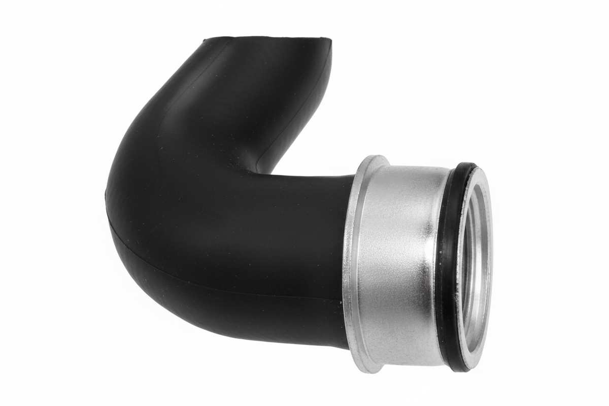 Turbo Intercooler Hose Pipe 1J0145828AD 1J0145828K Compatible With Audi & Volkswagen Golf
