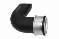Turbo Intercooler Hose Pipe 1J0145828AD 1J0145828K Compatible With Audi & Volkswagen Golf