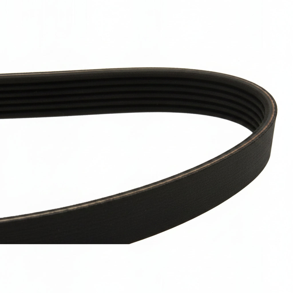 Multi Rib Belt 6PK1076 036145933AJ Compatible With SKODA FABIA II (542) (CONTINENTAL)