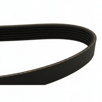 Multi Rib Belt 6PK1076 036145933AJ Compatible With SKODA FABIA II (542) (CONTINENTAL)