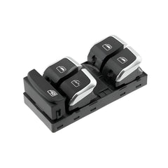 Audi A4 8K 10-Pin Window Black Switch Compatible with A4 8K/Q5/A5 8K0959851 Tag-SW-12