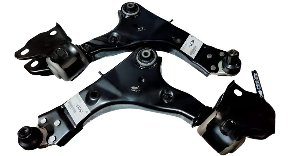 Front Lower Control Arm (Set Of 2) Left LR060047 LR086108 & Right LR060046 LR086107 Compatible with LAND ROVER DISCOVERY SPORT (L550)