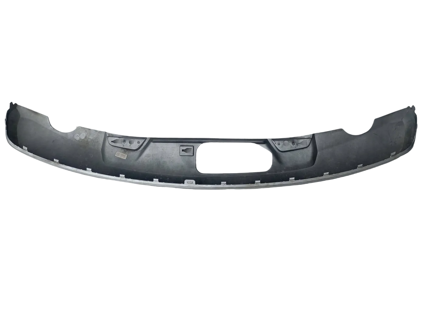 Rear Skid Plate Silver 32273898 Compatible With Volvo XC40 (2023-25)