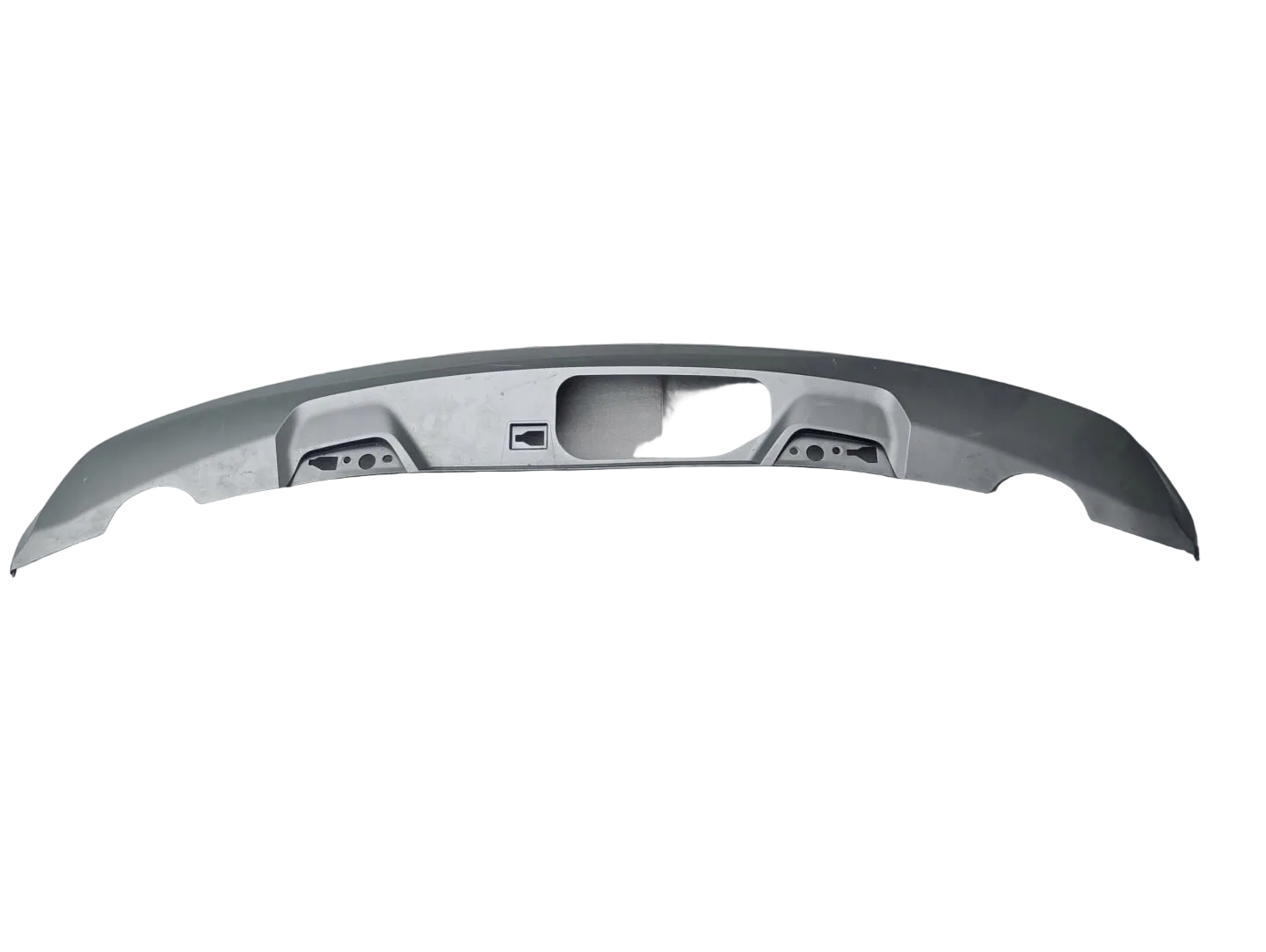 Rear Skid Plate Silver 32273898 Compatible With Volvo XC40 (2023-25)