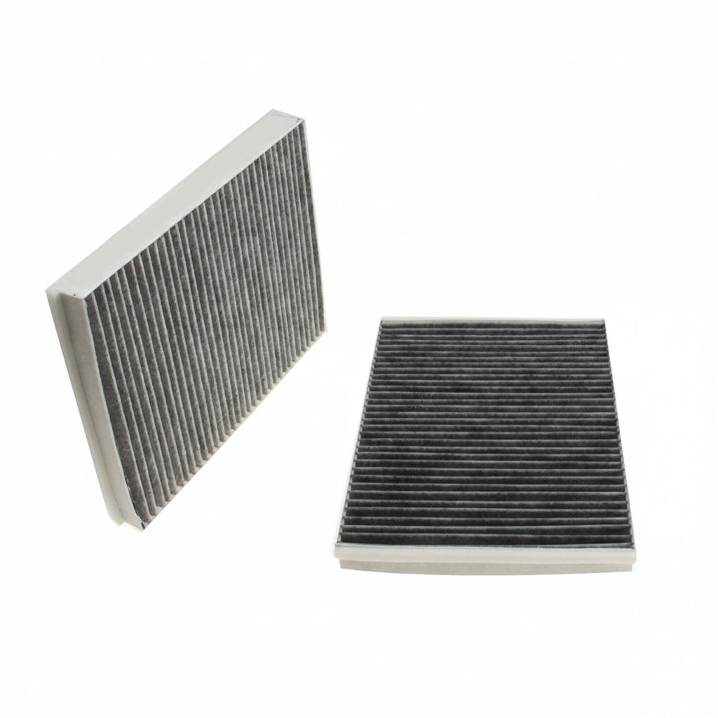 Cabin Air Filter E1910LC & 7H0819631A & LAK182 JZW819653E Compatible With  AUDI Q7 (4LB) & PORSCHE CAYENNE (92A) & CAYENNE (9PA) & VW TOUAREG (7LA, 7L6, 7L7)Tag No:16