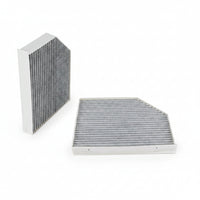 Cabin Air Filter E2948LC & 8K0819439A & LAK386 Compatible With AUDI A4 A5 Q5 & PORSCHE MACAN (95B) Tag 15