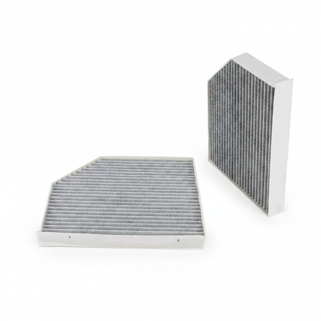 Cabin Air Filter E2948LC & 8K0819439A & LAK386 Compatible With AUDI A4 A5 Q5 & PORSCHE MACAN (95B) Tag 15