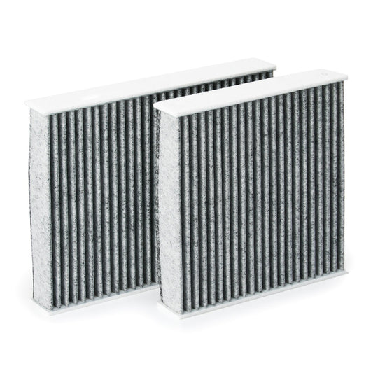 Cabin Air Filter 6447.VX &  E2967LC-2 & LAK191 Compatible With DS & PEUGEOT Tag 243
