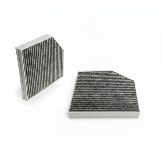 Cabin Air Filter E2996LC & 4H0819439C & LAK667 Compatible With AUDI A6 A7 A8 Tag No:13
