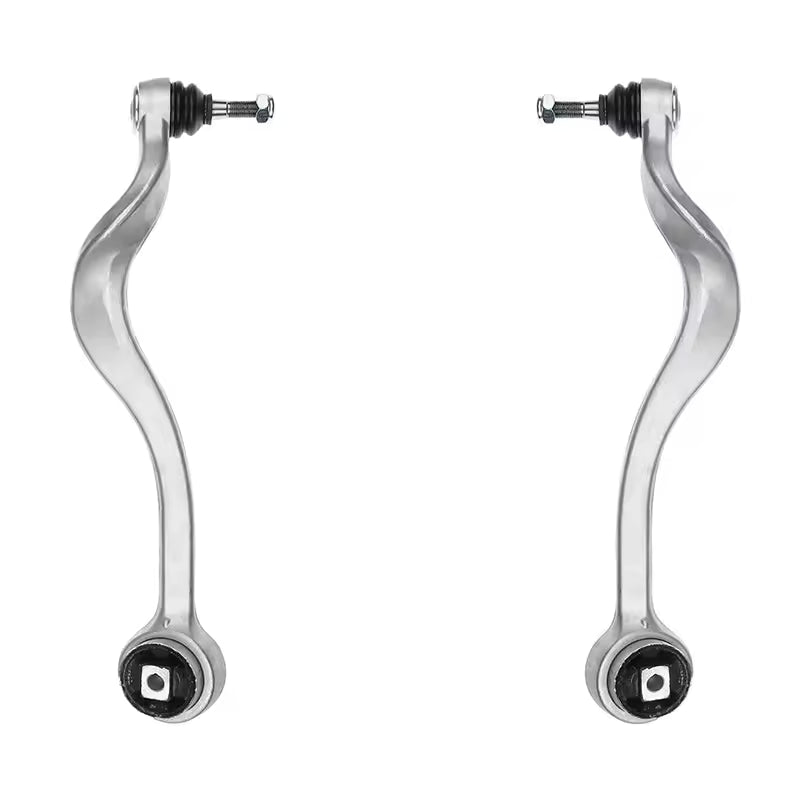 Front Suspension Control Lower Arm Left 31121141717 31121092023 & Right 31121141718 31121092024 Compatible With BMW E39