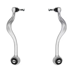 Front Suspension Control Lower Arm Left 31121141717 31121092023 & Right 31121141718 31121092024 Compatible With BMW E39