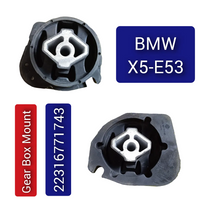 Rear Engine Transmission Gearbox Mount 22316764212 22316771743 Compatible With  BMW X5 E53
