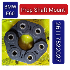 Prop Shaft Universal Flex Disc 26117522027  Compatible With BMW 5 Series E60 F10