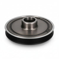 Belt Pulley VD1195 11238477129 Compatible With MINI MINI COUNTRYMAN (R60) | MINI COUNTRYMAN / COOPER COUNTRYMAN | CROSSOVER (CONTINENTAL)
