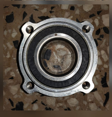 Rear Wheel Hub 33406789970 Compatible With BMW X1 E84