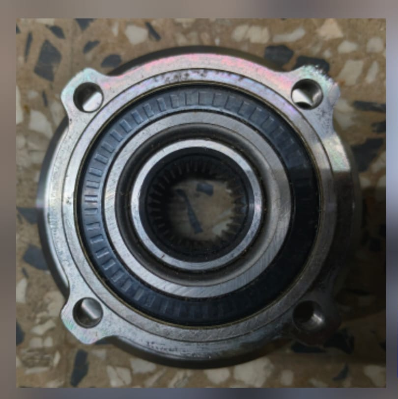 Rear Wheel Hub 33406789970 Compatible With BMW X1 E84