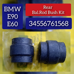 Rear Sway Bar/Rear Bal Rod Bush 33556761568 Compatible With BMW E90