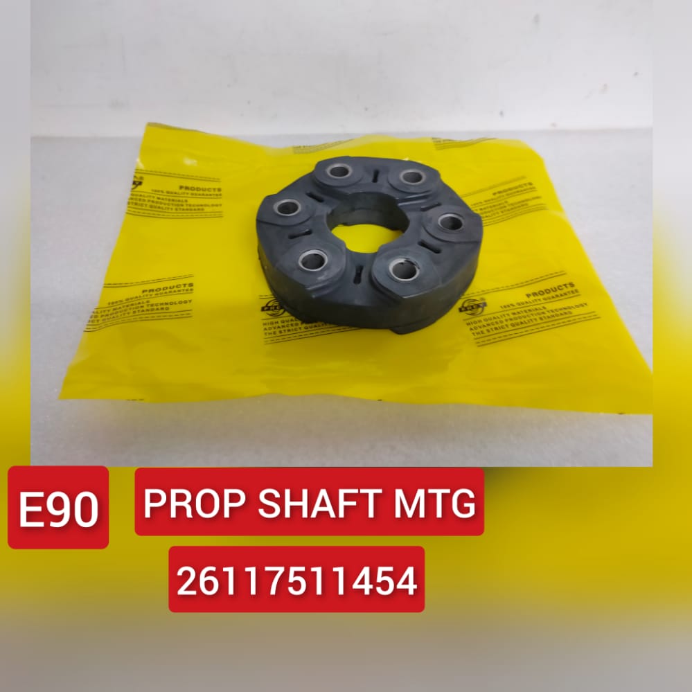 Drive Shaft Flex Joint 26117511454 26111209168 26111227420 Compatible With BMW 1 Series  F20 & 3 Series E90 & X3 E83