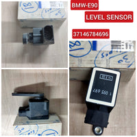 Headlight Level Sensor 37146784696 37140141444 37141093697 37141093699 37146778811 Compatible With BMW 3 Series E90 & 5 Series E60 & 7 Series E65, E66, E67
