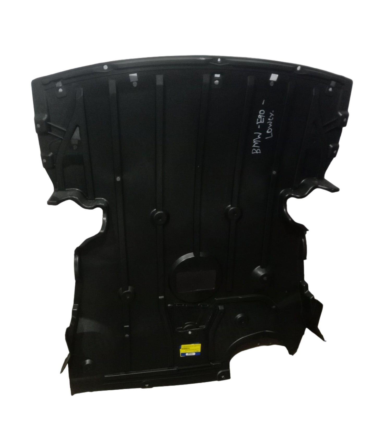 Splash Guard Engine Under Cover 51757059387 51757129341 Compatible with BMW 3 Series E90 Tag No.1