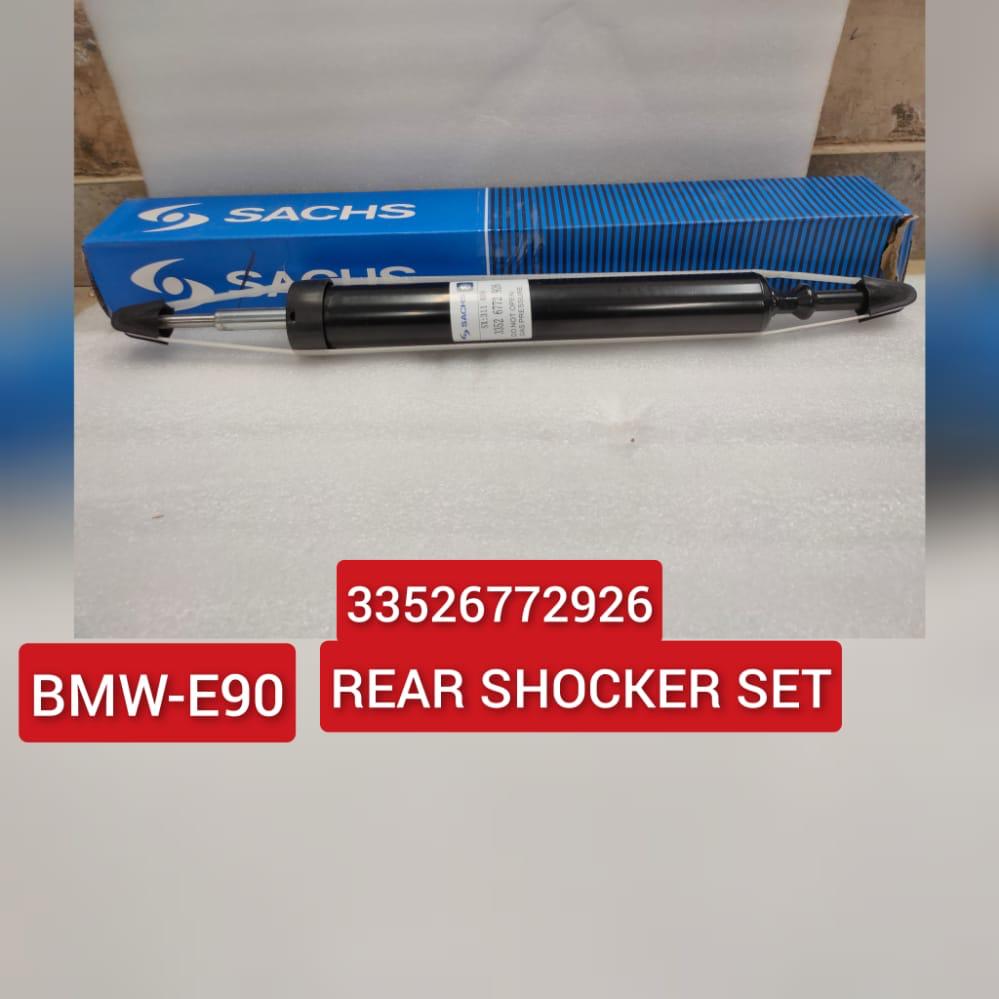 Rear (Left & Right Same)  Shock Absorber 33526772926 Compatible With BMW 3 Series (E90) (1PCS)