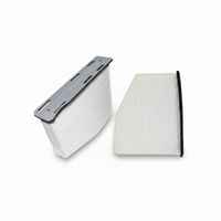 Cabin Air Filter E998LI & 1K1819653A & LA181 1K1819653 1K1819653A 1K1819653B 1K1819669 1K2819669 JZW819653B Compatible With AUDI Q3 (8UB, 8UG) & TT (8J3) & SKODA OCTAVIA II (1Z3) | LAURA Tag No:17