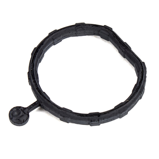 Engine Coolant Elbow Gasket 587.410 6512030380 Compatible With MERCEDES-BENZ A-CLASS (W176) B-CLASS Sports Tourer (W246, W242) C-CLASS (W204, W205) CLA/CLS (C117, C218) E-CLASS (W212) GLA/GLC/GLE (X156, X253, W166) M-CLASS (W166) V-CLASS (W447) | VALENTE