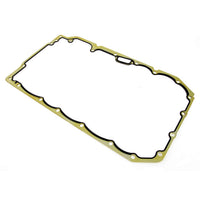 Engine Oil Sump Gasket Oil Pan Chamber Packing Seal 492.050 11137807302 Compatible With BMW 3-SERIES (E90) 5-SERIES (E60) X1 (E84) X3 (E83) Tag No.40