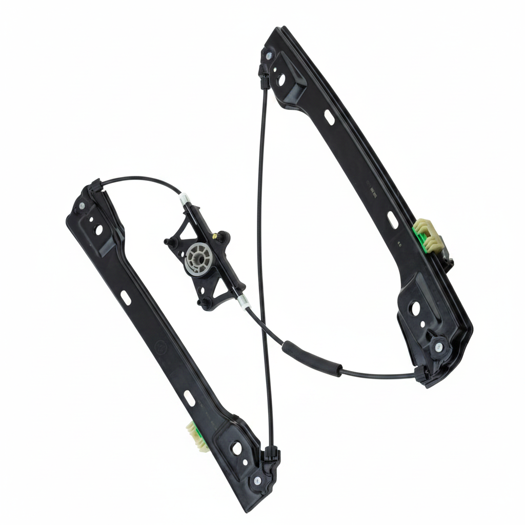 Front Right Window Regulator 1667200279 Compatible With Mercedes Benz W166
