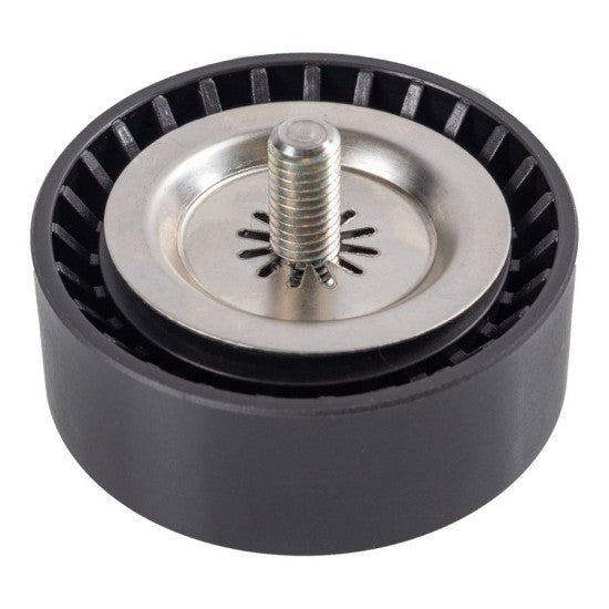 Idler Pulley 6512001470 Compatible With Mercedes Benz CLA-Class (W117), A-Class (W176), B-Class (W246), GLA-Class (W156) Tag No.25
