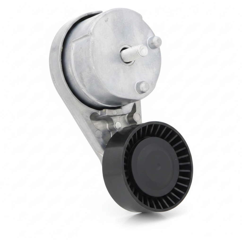 Drive Belt Tensioner LR079293 Compatible With LAND ROVER DISCOVERY IV (L319) | LR4 DISCOVERY V (L462) RANGE ROVER IV (L405)