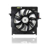 Radiator Cooling Fan Assembly 17428618242 Compatible With BMW E71 W850