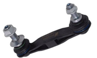 Rear Axle Sway Bar End Stabilizer Link Right & Left Set  33556777635 Compatible With BMW 5 Series (F10) & 5 Gran Turismo (F07) & 6 Convertible (F12) & 7 Series (F01, F02, F03, F04)