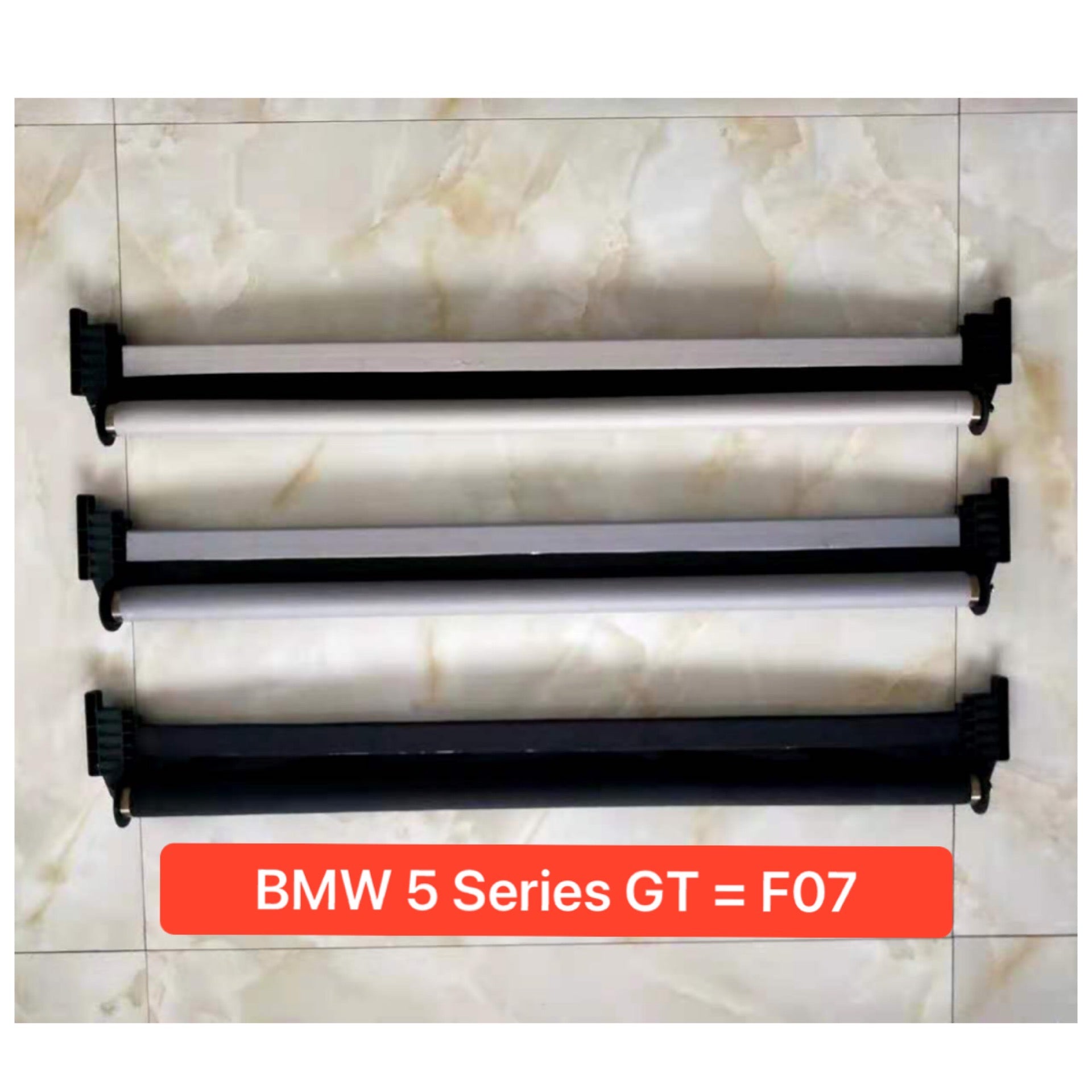 Grey Sunroof Curtain Cover  54107237592 Compatible With BMW 5 Series Gran Turismo (F07)