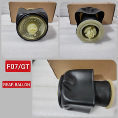 Rear Right/Left Air Suspension Springs 37106781843 37106781844 37106781827 37106781828 Compatible With BMW 5 Series Gran Turismo F07 (2010-17)