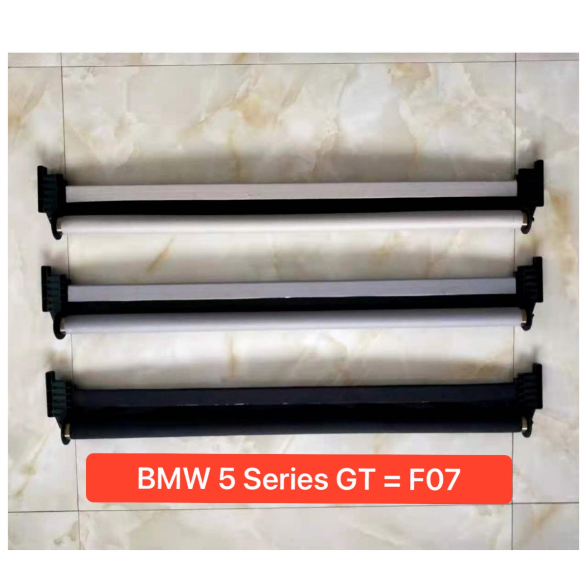Beige Sunroof Curtain Cover  54107237592 Compatible With BMW 5 Series Gran Turismo (F07)