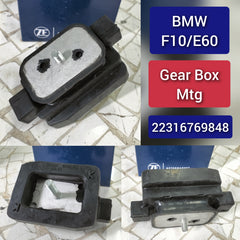 Engine Transmission Gearbox Mount 22316769848 Compatible With BMW 5 Series E60 F10