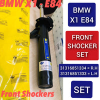 Front Right Shock Absorber 31316851334 Compatible With BMW X1 (E84) (1PCS)
