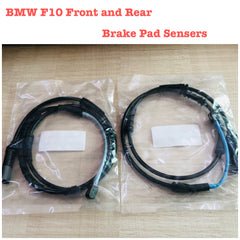 Front Brake Pad Wear Sensor 34356791958 Compatible With BMW 5 Series F10 & 6 Series F12 &  7 Series F01 F02 F03 F04