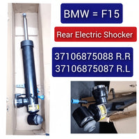 Rear Right Air Suspension Electric Shock Absorber Strut 37106875088 Compatible With BMW X5 (F15, F85) & X6 (F16, F86)