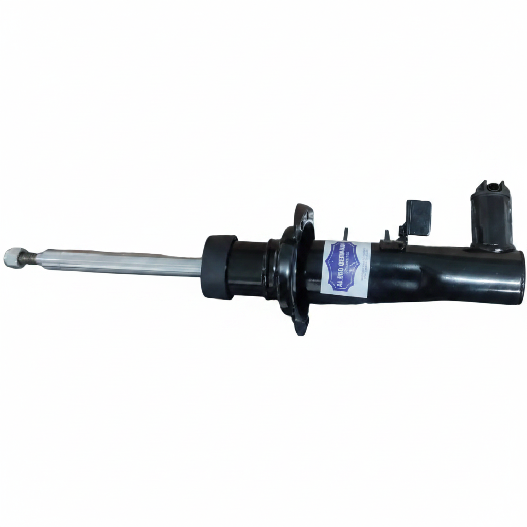 Front Left Air Suspension Electric Shock Absorber Strut 37116788761 Compatible With BMW X5 E70