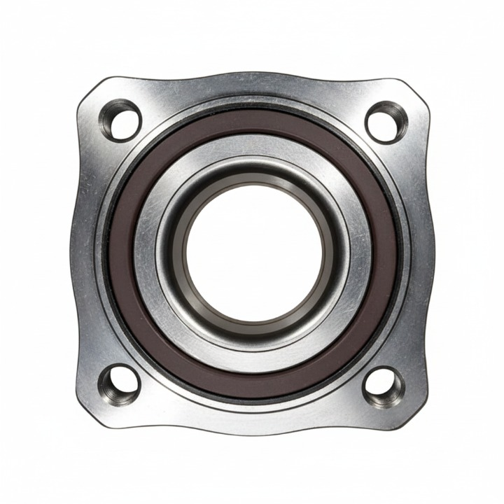 Rear Wheel Hub 33406787015 33412457416 Compatible With BMW X3 F25
