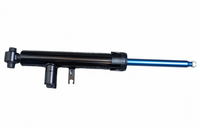 Rear Right Air Suspension Electric Shock Absorber Strut 37126852928 Compatible With BMW 3 Series (F30, F80) & 3 Series Gran Turismo (F34)
