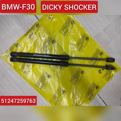 Rear Tailgate Trunk Lid Return Shock Spring Left & Right 51247259763 Compatible with BMW 3 Series (F30, F80)