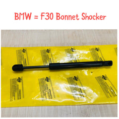 Front Bonnet Hood Strut  51237239233 51237255812 51237307772 51238497628 Compatible With  BMW 3 Series (F30, F80) & 3 Gran Turismo (F34)