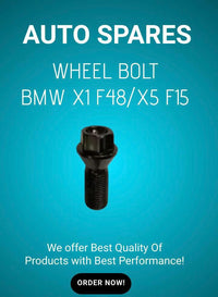 BMW Wheel Bolt For BMW 5 Series F10 (SET OF 4)